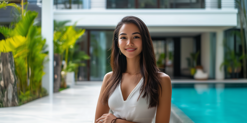 Tips for Renting a Villa in Pattaya: Make the Most of Your Vacation in Thailand asian girl