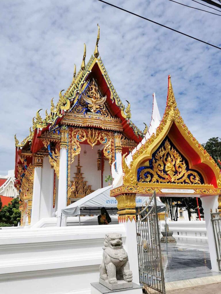 Wat Chai Mongkhon