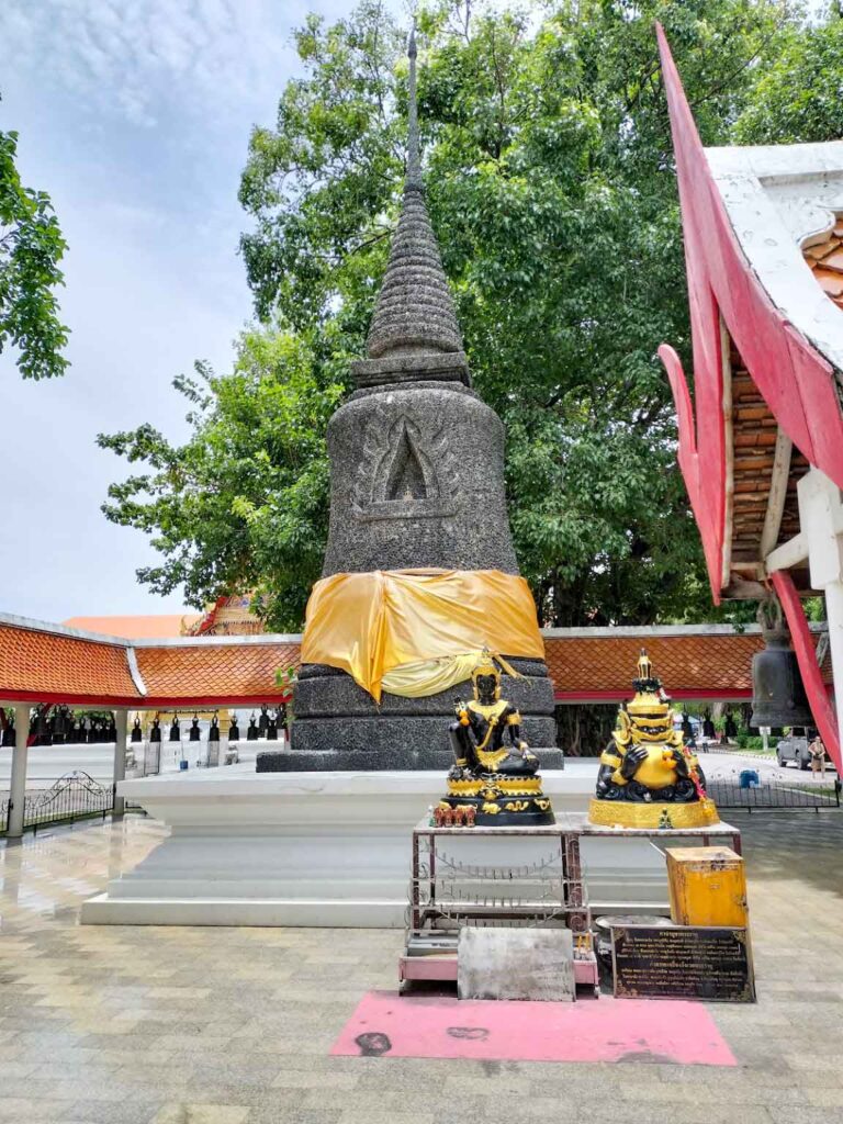 Wat Chai Mongkhon Temple