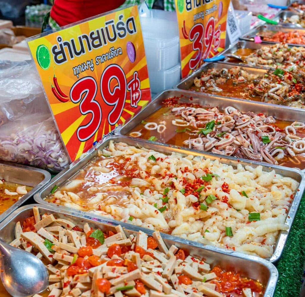 Discover Pattaya food Bazaars | Holiday Villas Pattaya Blogs