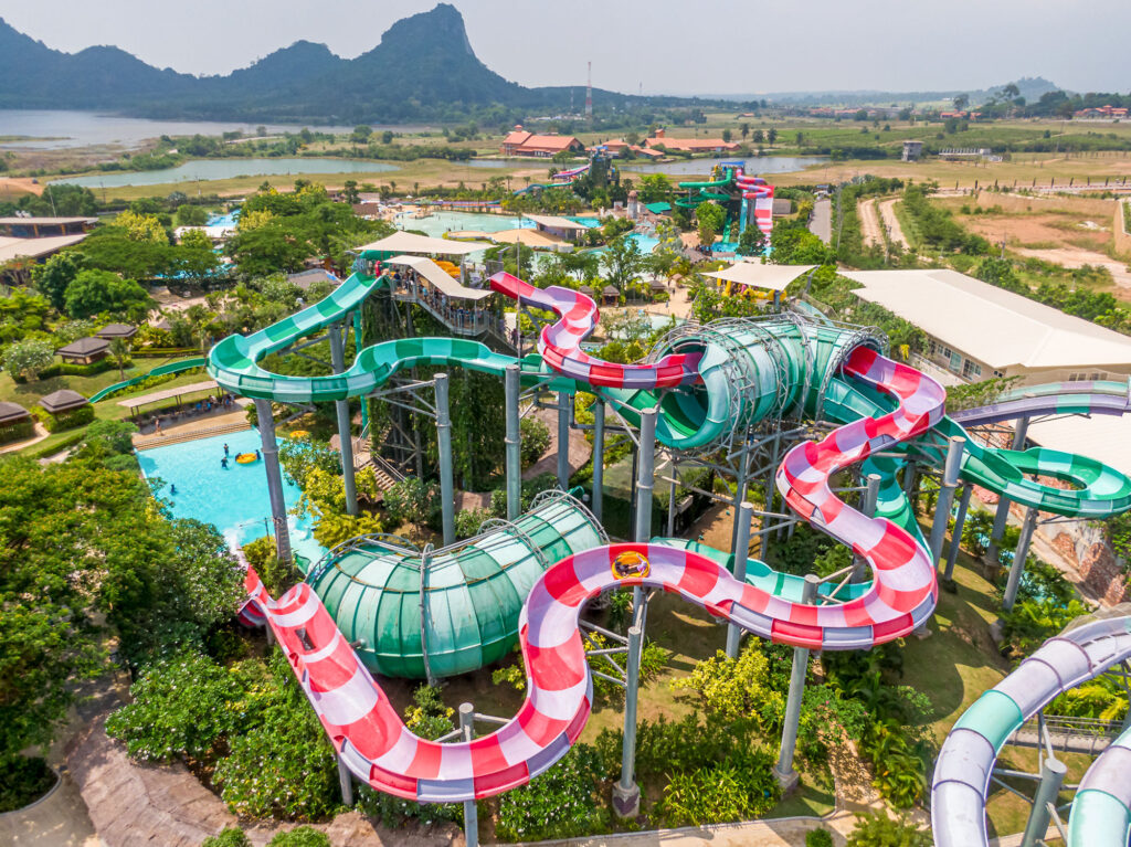 Ramayana Water Park | Holiday Villas Pattaya Blogs