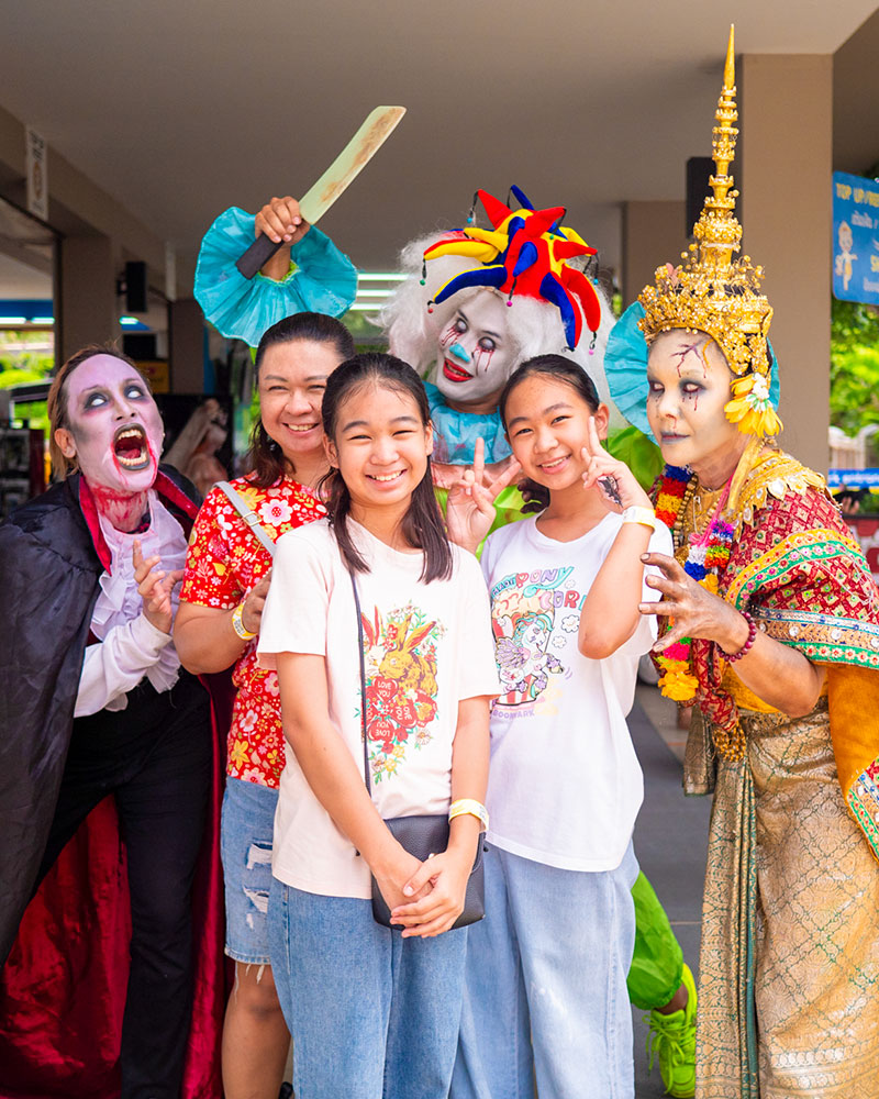 Seasonal Events | Holiday Villas Pattaya Blogs